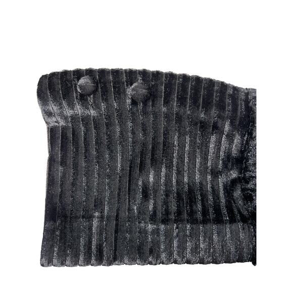 Oat NYC‎ Velvet Feel Dress-NWT Large - Picture 7 of 9